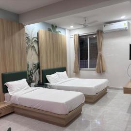 Sukhawan Hotel, Hotel in Kalamb