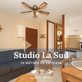 Atlantic Selection - Studio La Sud - Piscine, Hotel in Soorts-Hossegor
