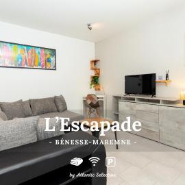 Atlantic Selection - L'Escapade - 6 personnes, hotel i Bénesse-Maremne