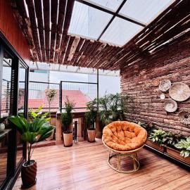 Du Nhiên Homestay, hotel in Hanoi