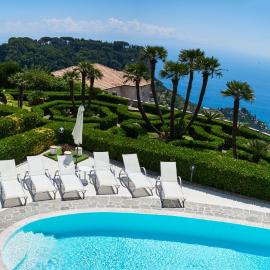 Villa Minuta Charming and luxury with private pool