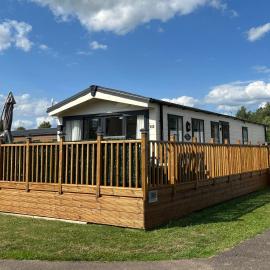 Daffy Duck, hotel in Tydd Saint Giles