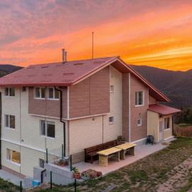 Вила Звездопад, hotel a Manastir