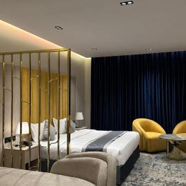 Al Seef Hotel, hotel i Al-`Ula