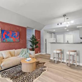 Boutique Studio Hideaway Near Forest Park, hotel a Saint Louis
