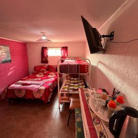 Dormis C la Familia, hotel v destinaci Malargüe