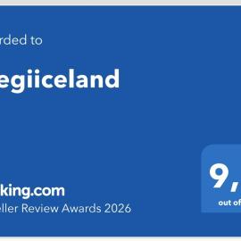 megiiceland, ξενοδοχείο σε Njarðvík