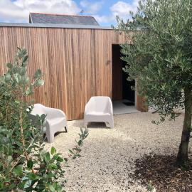 Le logis de Niort Appart Hôtel Le bis SPA PRIVATISÉ, hotelli kohteessa Niort