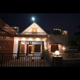 pathayil villa, viešbutis mieste Thekkady