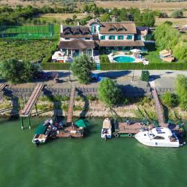 Pensiunea Iara Delta Dunarii, hotel v destinácii Nufăru