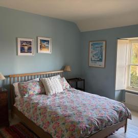 Parc Webban, Double Room near Penzance, hotel a Gulval