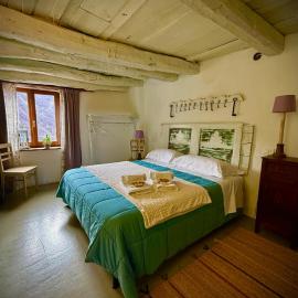 Viandanti, Artisti e Sognatori, hotel u gradu Comano