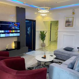 JML Luxury Apartment Town planning,ilishan Remo、Ilishanのホテル
