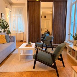 City Break Apartments Chic and Luxury