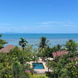 Pimmada Hut, hotel in Haad Pleayleam
