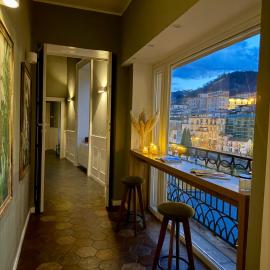 Palazzo Lupinacci - dimora storica Bed and breakfast, מלון בקוזנצה