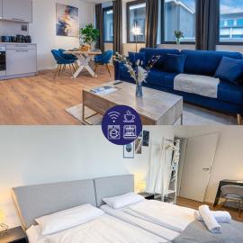 Stilvoll & zentral in der Innenstadt, nahe Hauptbahnhof und Limbecker Platz, helle und großzügige Räume, voll ausgestattete Küche