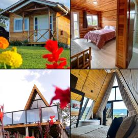 Viesnīca Pousada Flor do Campestre pilsētā Urubisi