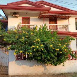 GA Fernandes house، فندق في كلفا