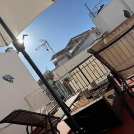 Mil House, hotel en Cómpeta