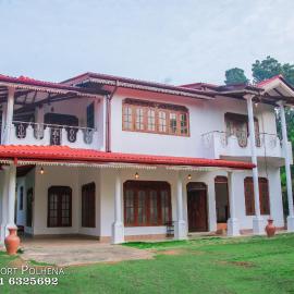 Nature Resort Polhena, Hotel in Angulugaha