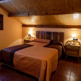 Sol del Mediodía, hotel di Acebedo