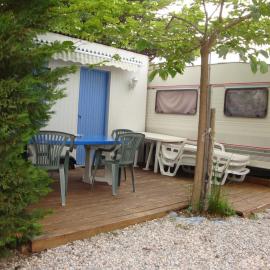 La Caravane des Vacances cosy, hotel in Saint-Nazaire