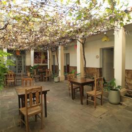 Casa Hostal El Peregrino، فندق في تاريخا