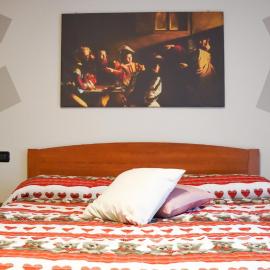 Caravaggio Apartment di Manenti Andrea, отель в городе Oltre il Colle