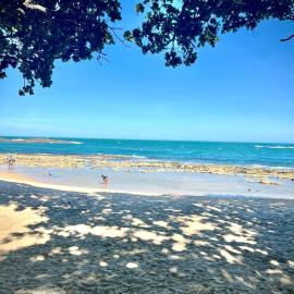 Brisa do Mar Guarapari -Quadra da Praia das castanheiras