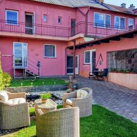 Ubytování v Plumlově, hotel Plumlovban