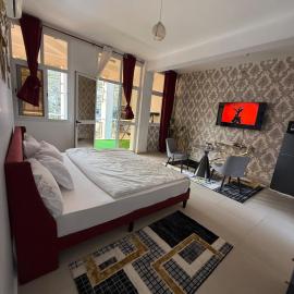 Bright Dakar Plateau Apartment