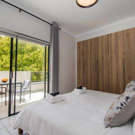 Luxury Coastal Escape in Strand