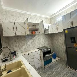 Appartement La Grâce de Dieu N 1: Komé şehrinde bir otel