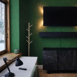 Danmarksgade Green Suites, хотел в Олбор