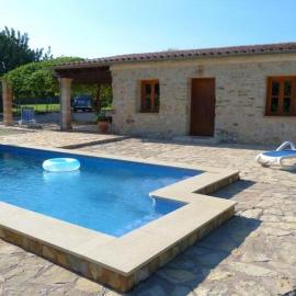 Viesnīca Casa Villa Las Encinas pilsētā Poljensa
