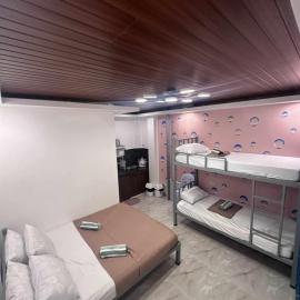 Kings Suroy Siargao and Namnama Homestay