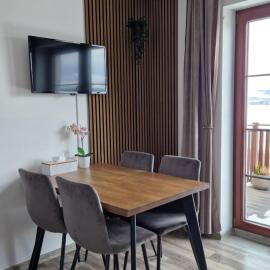 Apartmán Kovadlina 5 - Kovářov, výhled na Lipno