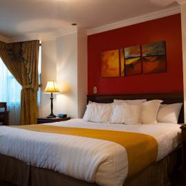Quo Vadis Hotel, hotel a Loja