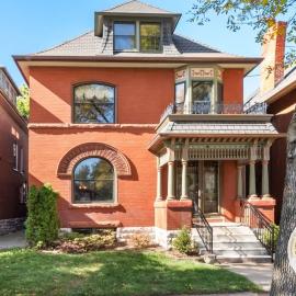 Elegant Victorian in Compton Heights ABODEbucks