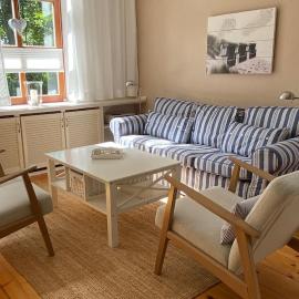 Idyllische Ferienwohnung an der Nordsee- Alte Schule Süllwarden