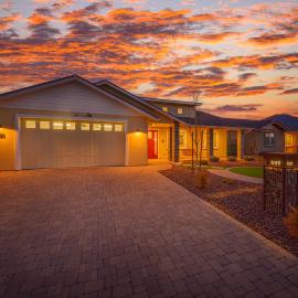 Kindra Heights - A Modern Verde Valley Wine Retreat