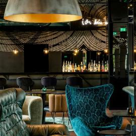 Motel One Berlin-Hauptbahnhof, hotel v Berlíne