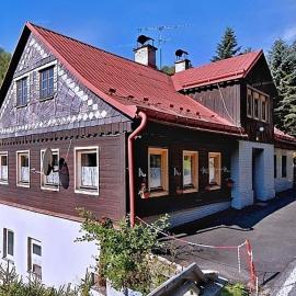 Sauna Chata BedRich