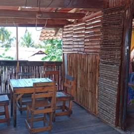 Islas de San Blas habitacion en Narasgandub, hotel in Mamartupo