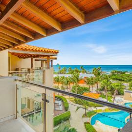 2 Mins to Beach with Ocean & Pool Views by Bocobay