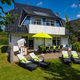 FH Luisenlund im Ostseebad Prerow, hotel in Prerow