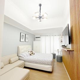 Best 10th floor Condo Studio at The Loop Limketkai Center Lucky 4, hotel in Cagayan de Oro