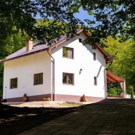 Cabana lui Matei, hotel v destinácii Borlova