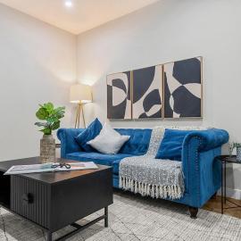 Herron Rise Luxury 1 Bedroom Basement Suite, Hotel in Calgary